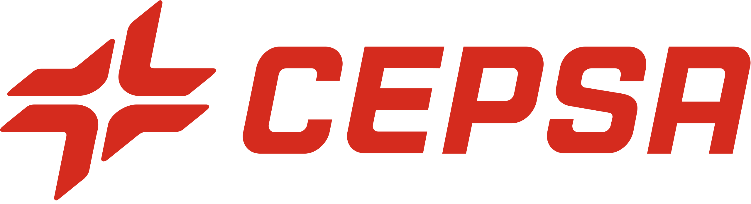 Logotipo de Cepsa