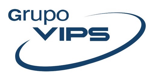 Logotipo de Grupo Vips