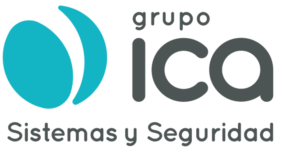 Logotipo de Grupo ICA