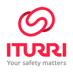 Logotipo de Iturri