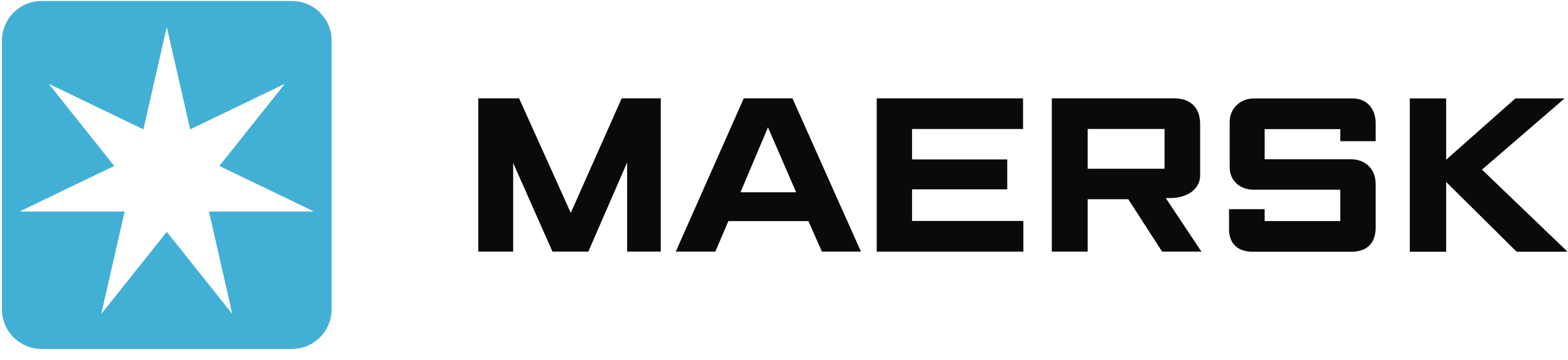 Logotipo de Maersk
